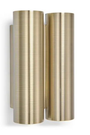 Tubular Brass Wall Lamp | NV Gallery Trevi | Oroa.com