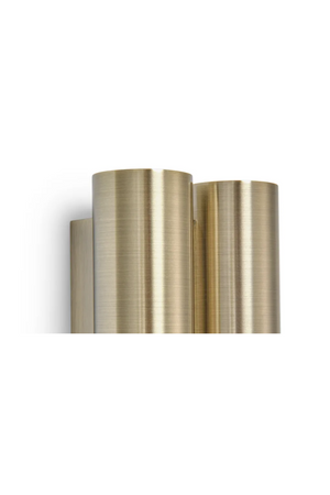 Tubular Brass Wall Lamp | NV Gallery Trevi | Oroa.com