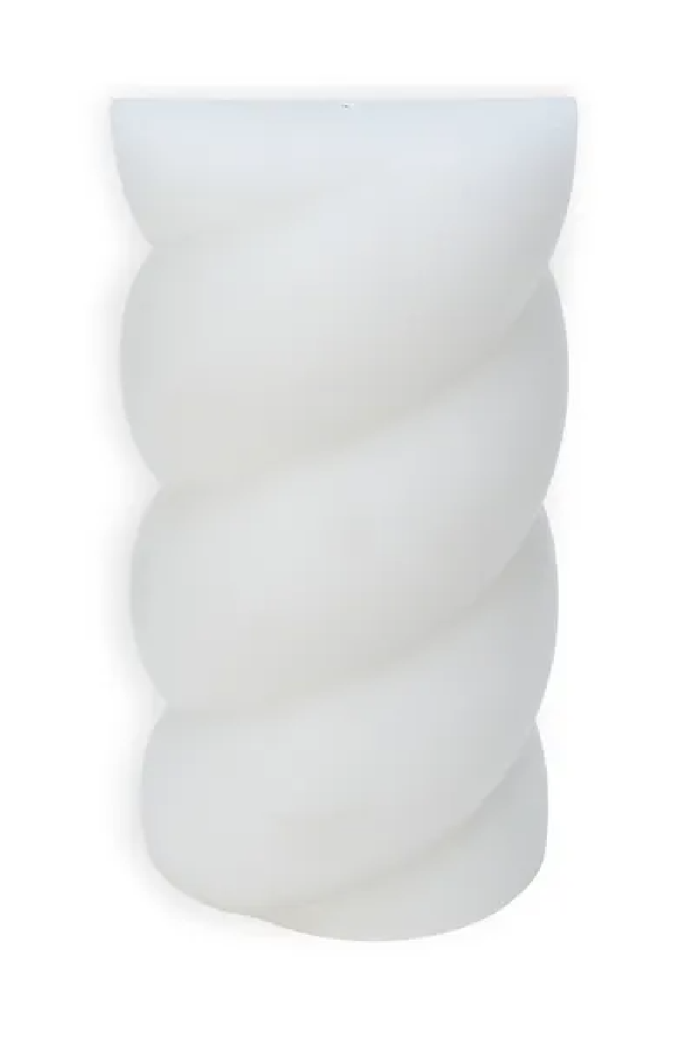 White Twisted Wall Lamp | NV Gallery Twister | Oroa.com