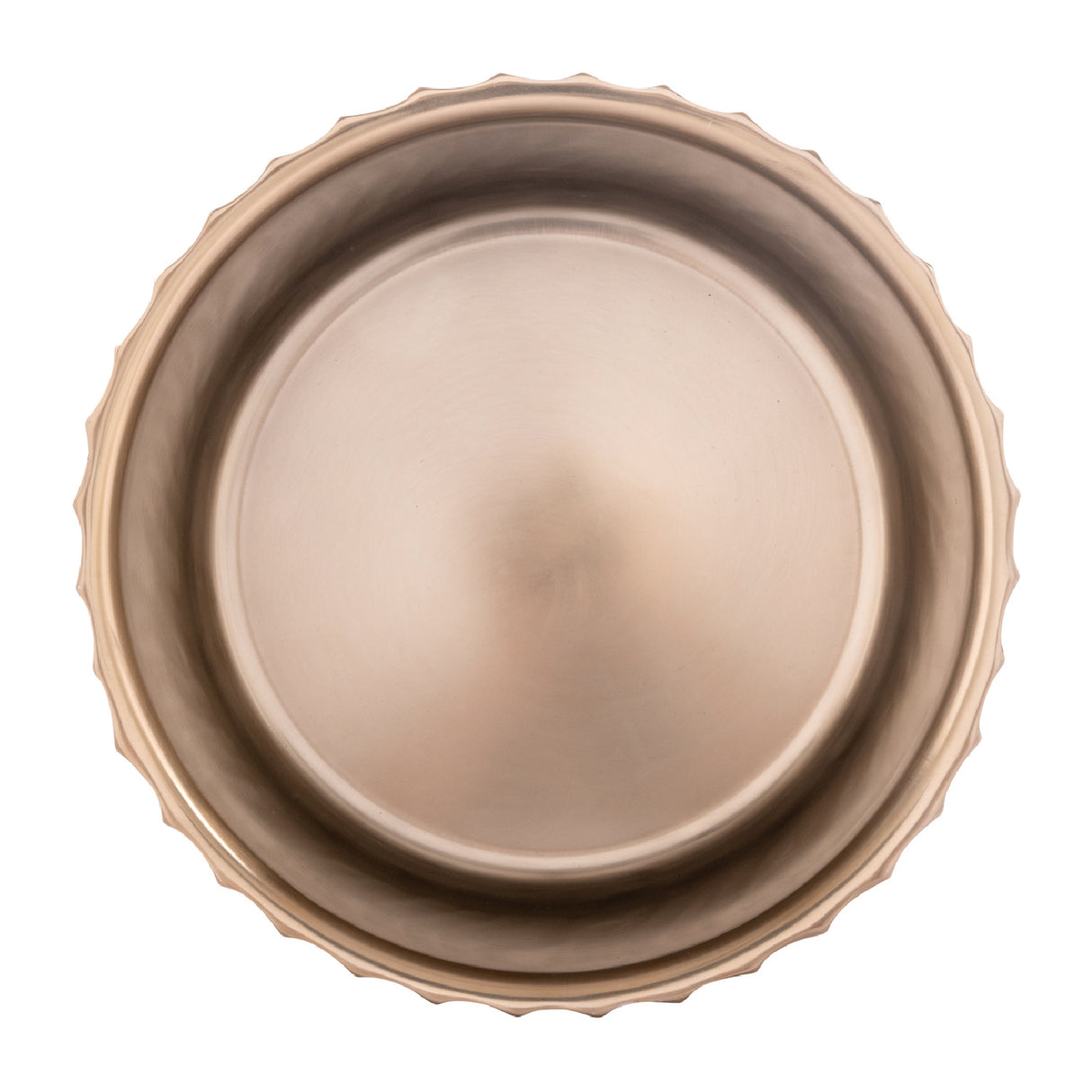 Modern European furniture - Gold Champagne Cooler - www.oroa.com