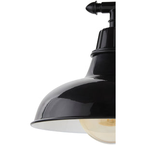   Modern European furniture -  Metal Shade Wall Lamps (2) - www.oroa.com | Oroa.com
