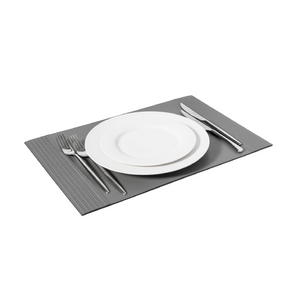 Side Band Rectangular Placemat | Pinetti | OROA.com