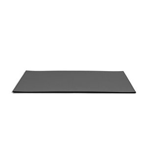 Grained Leather Rectangular Placemat | Pinetti | OROA.com
