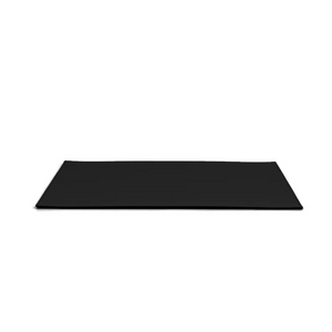 Grained Leather Rectangular Placemat | Pinetti