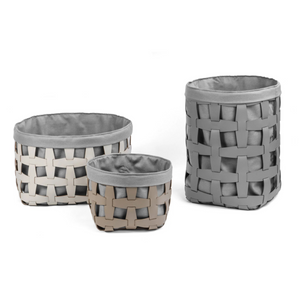 Leather Belts Outdoor Basket S | Pinetti Hook | OROA.com