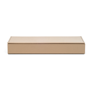 Calf Leather Pencil Box S | Pinetti | OROA.com