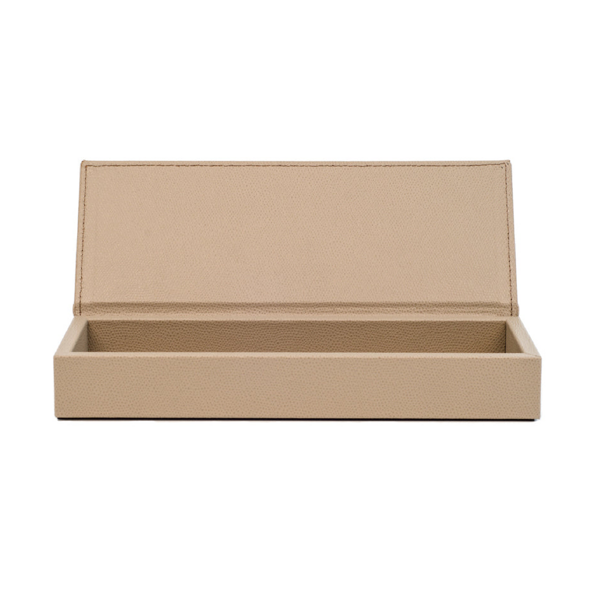 Calf Leather Pencil Box S | Pinetti | OROA.com
