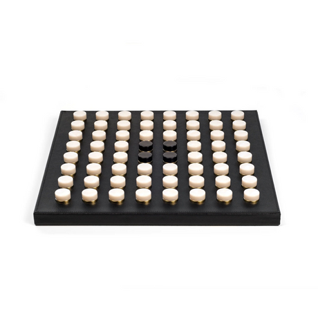 Eco-Shell Board Game Set | Pinetti Reversi | OROA.com