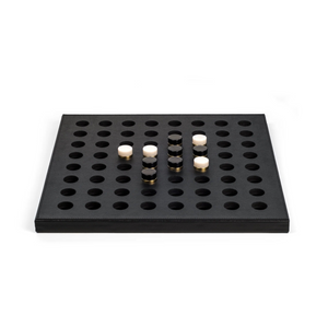 Eco-Shell Board Game Set | Pinetti Reversi | OROA.com