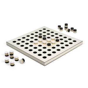 Eco-Shell Board Game Set | Pinetti Reversi | OROA.com