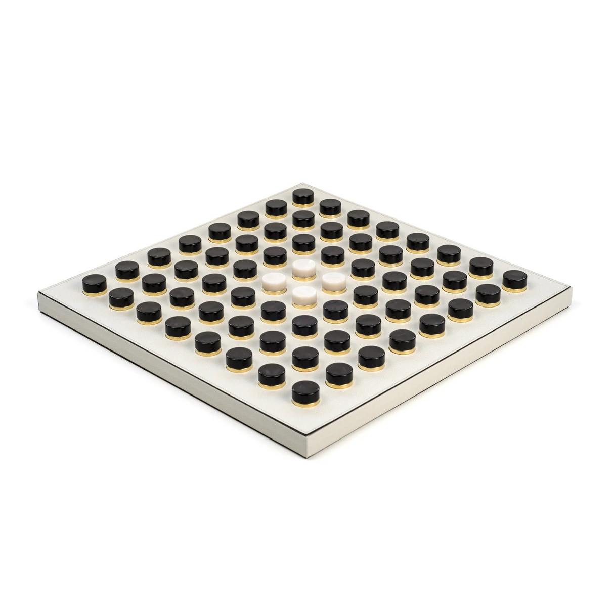 Eco-Shell Board Game Set | Pinetti Reversi | OROA.com