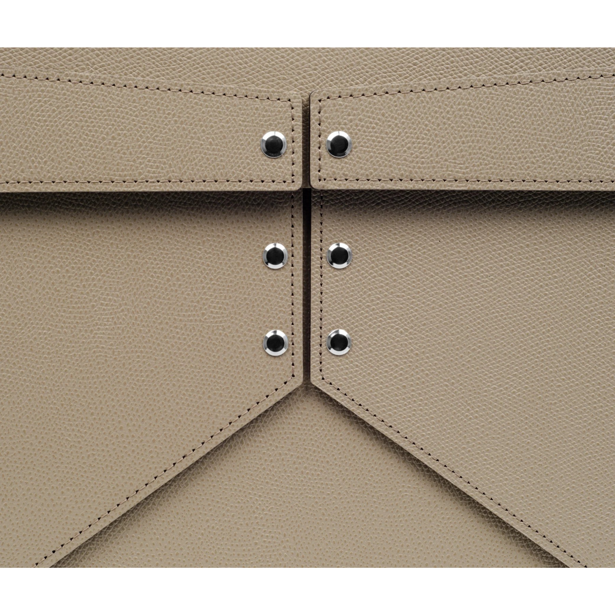 Eco-friendly Leather Closet Box | Pinetti Origami  | OROA.com