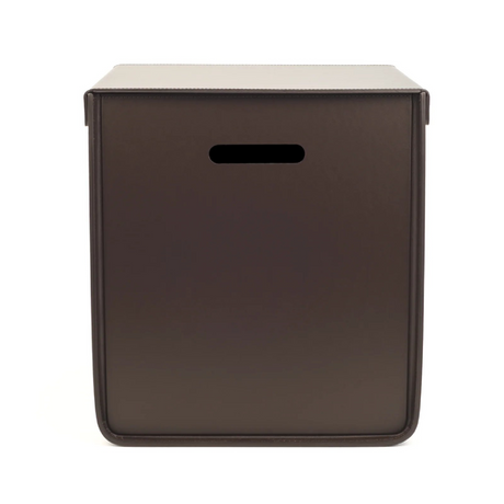 Washable Leather Closet Box | Pinetti Atena OROA.com