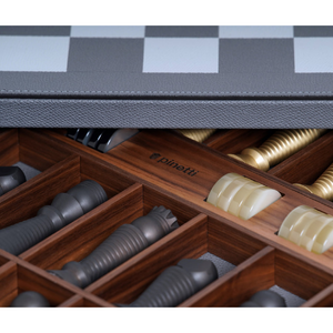 Leather Interior Game Board | Pinetti | OROA.com