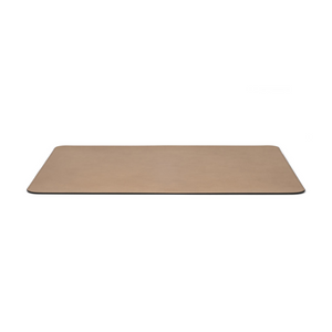Leather Rectangular Placemat | Pinetti | OROA.com