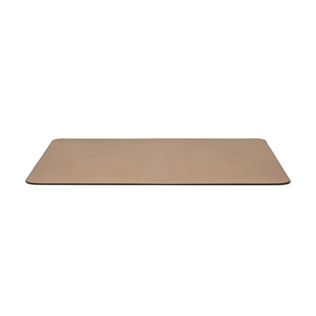 Leather Rectangular Placemat | Pinetti | OROA.com