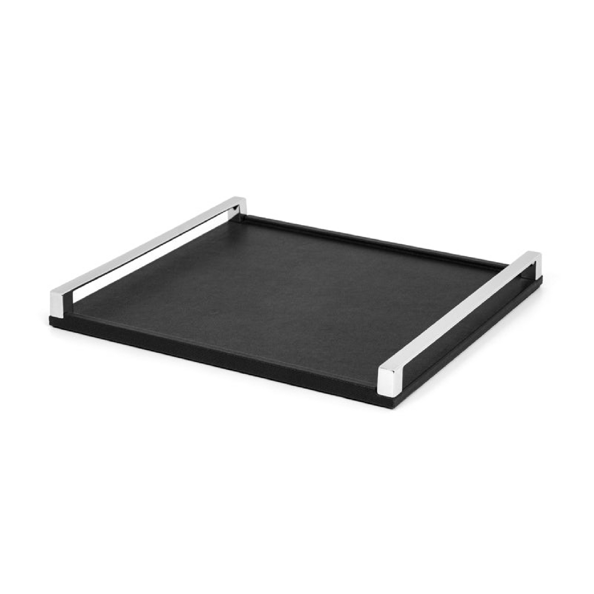 Wooden Tray with Metal Handles | Pinetti Giove | OROA.com