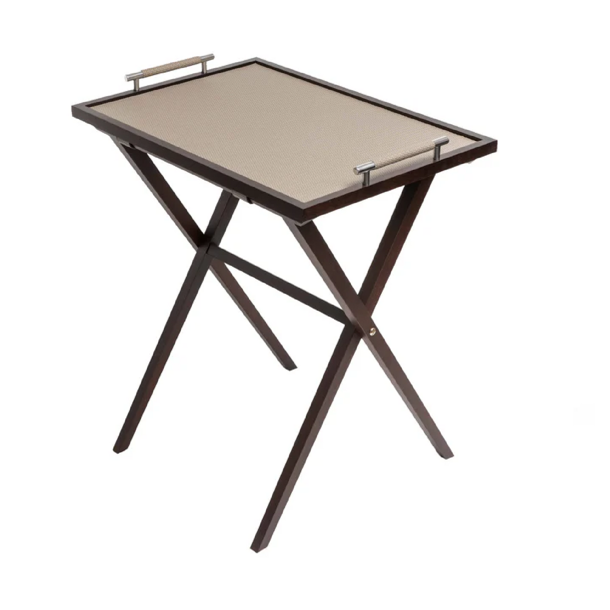 Oak Wood Folding Table | Pinetti Dedalo | OROA.com