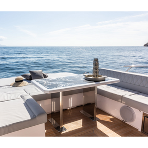 Leather Covered Glass Carafe | Pinetti Marghe | OROA.com