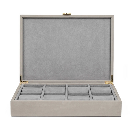 Leather Watches Box | Pinetti Prestige | OROA.com