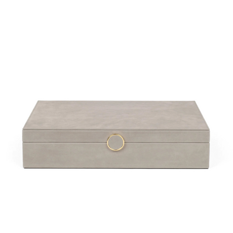 Leather Watches Box | Pinetti Prestige | OROA.com