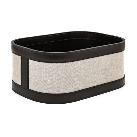 Outdoor Leather Washcloth Holder | Pinetti Penelope | OROA.com