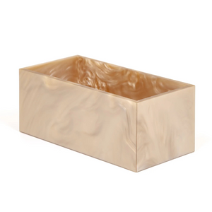 Neautral-Toned Washcloth Holder | Pinetti Bea | OROA.com