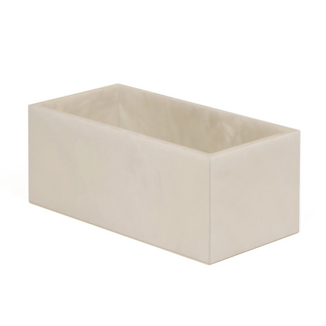 Neautral-Toned Washcloth Holder | Pinetti Bea | OROA.com