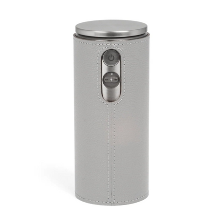 Leather Sensor Dispenser Tray S | Pinetti Igea | OROA.com