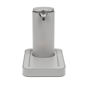 Leather Sensor Dispenser Tray S | Pinetti Igea | OROA.com