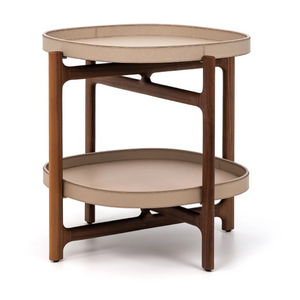 Double Tray Folding Table | Pinetti Chelsea | OROA.com