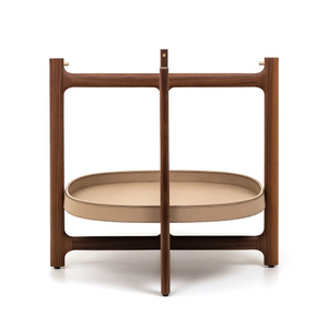 Double Tray Folding Table | Pinetti Chelsea | OROA.com