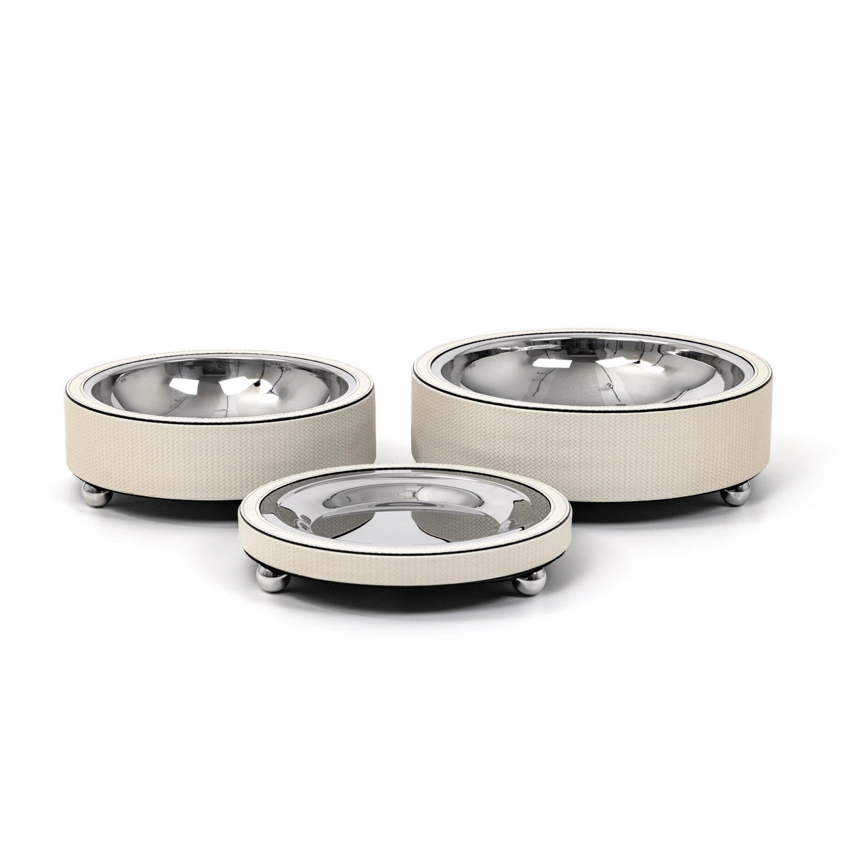 Stainless Steel Fruit Holder | Pinetti Zoe | OROA.com