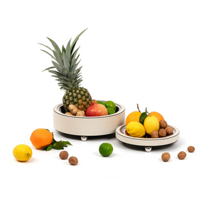 Stainless Steel Fruit Holder | Pinetti Zoe | OROA.com