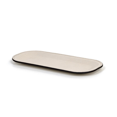 Leather Trinket Tray | Pinetti Victor | OROA.com