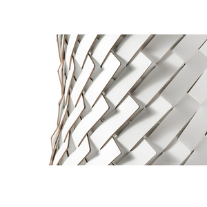 Leather Covered Steel Thermal Carafe | Pinetti Rose | OROA.com