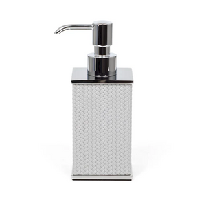 Leather Covered Bathroom Set | Pinetti Olimpia |  OROA.com