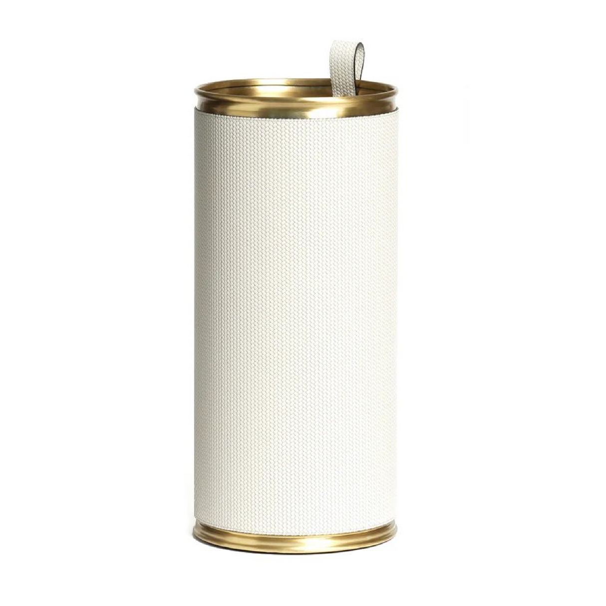 Leather Covered Umbrella Stand | Pinetti | OROA.com