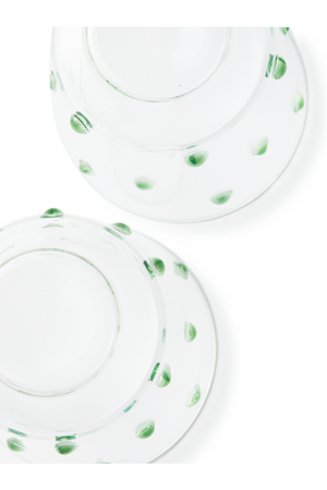 Dotted Glass Tumbler | Pols Potten Nob | Oroa.com