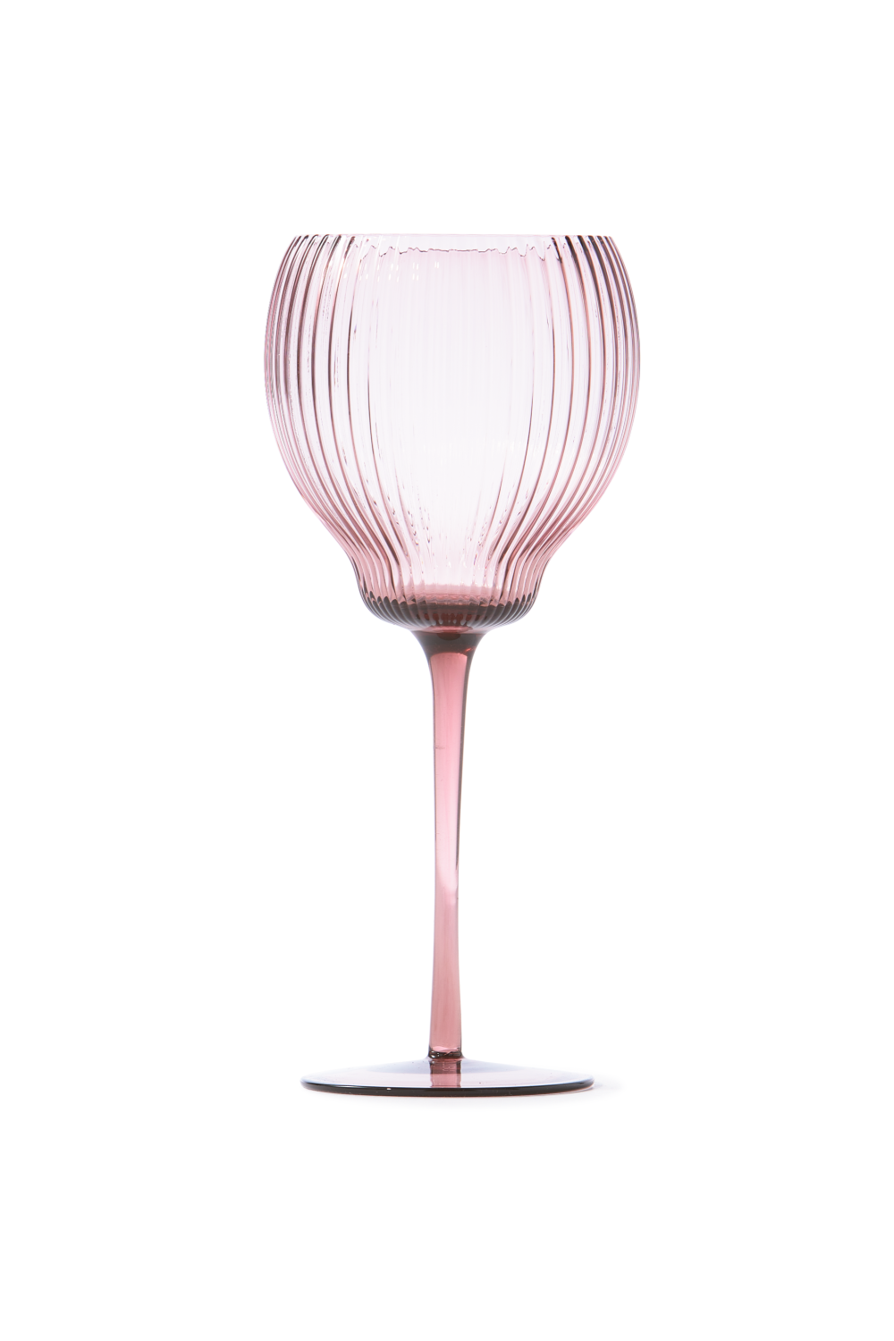 Purple Wine Glass S | Pols Potten Pum | Oroa.com