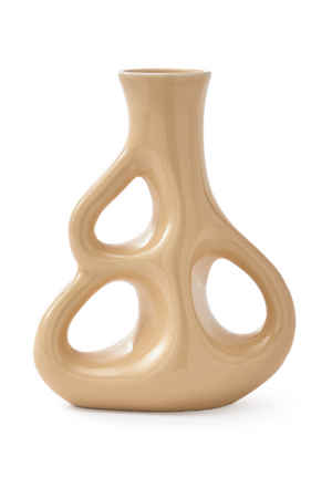 Stoneware Vase S | Pols Potten Three Ears | Oroa.com
