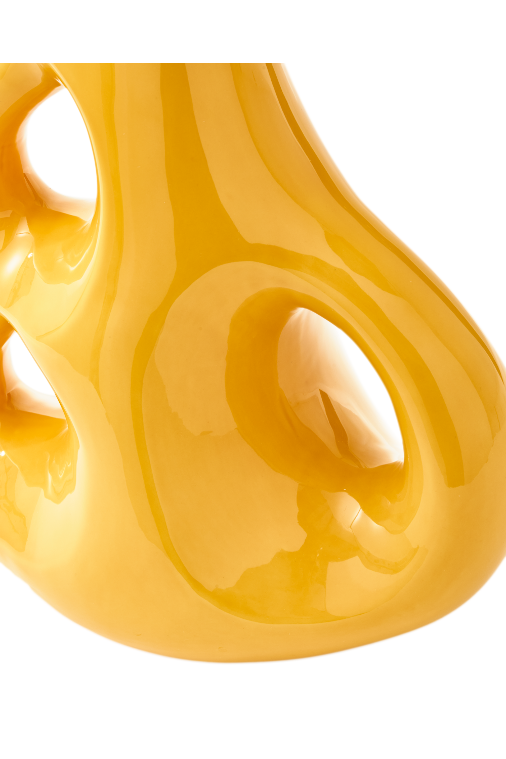 Stoneware Vase S | Pols Potten Three Ears | Oroa.com