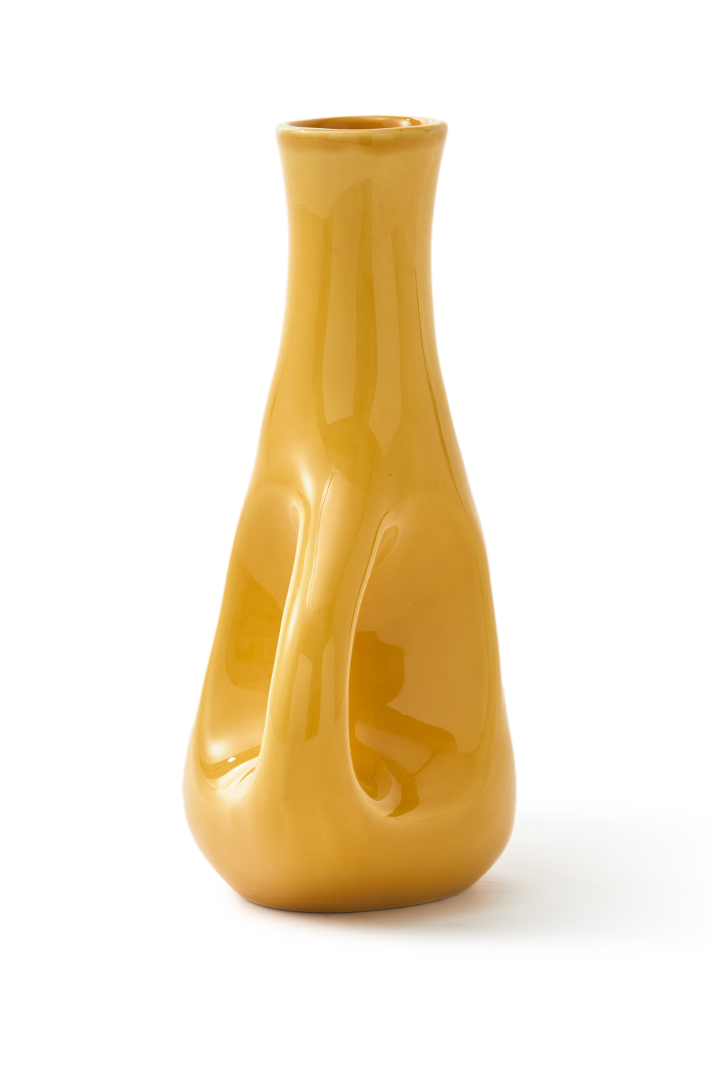 Stoneware Vase L | Pols Potten Three Ears | Oroa.com