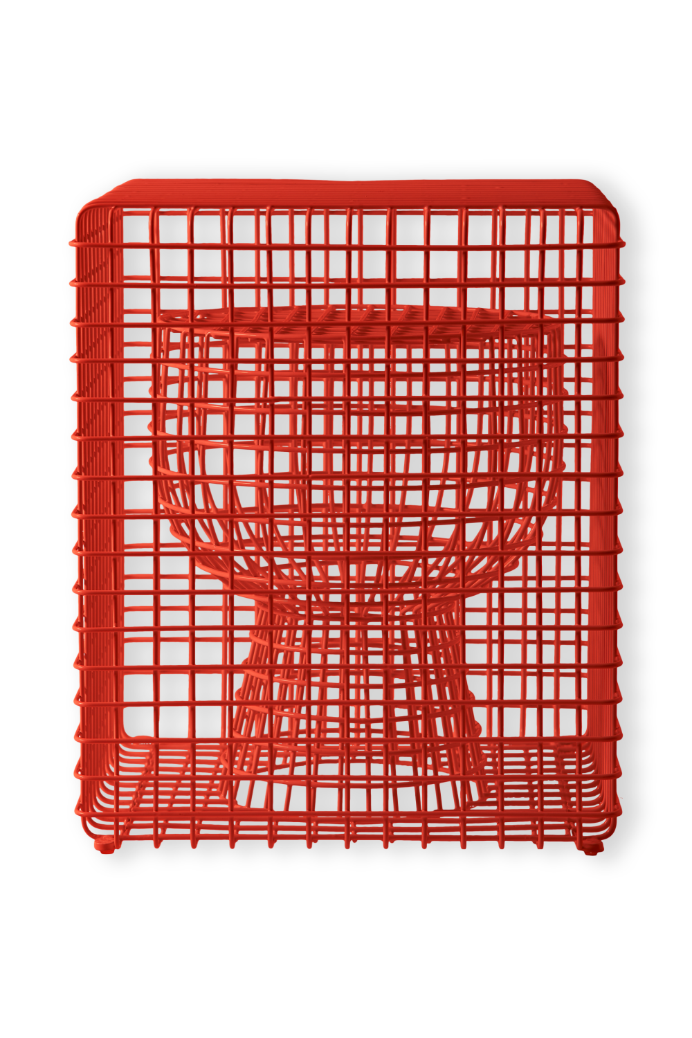 Contemporary Wired Stool | Pols Potten Tip Tap | Oroa.com