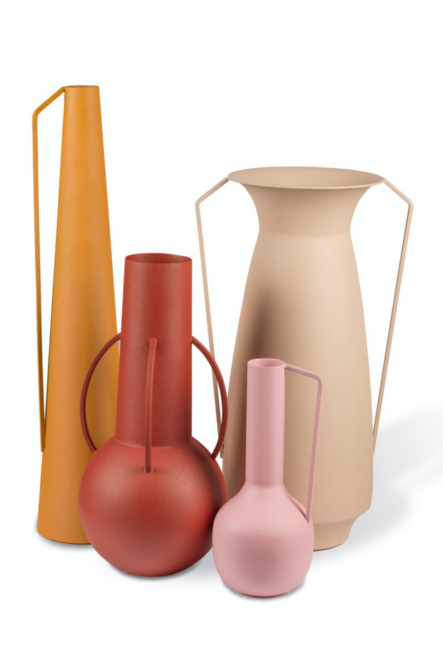 Decorative Vase Set (4) | Pols Potten Roman | Oroa.com