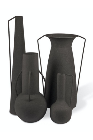 Decorative Vase Set (4) | Pols Potten Roman | Oroa.com