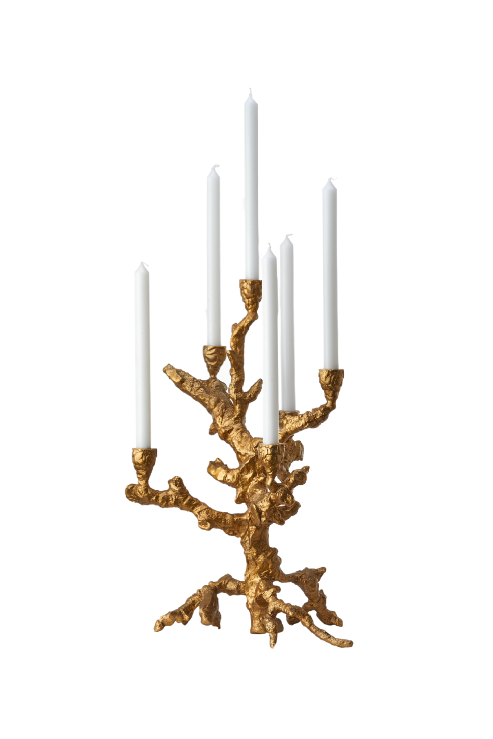 Aluminum Candle Holder | Pols Potten Apple Tree | Oroa.com