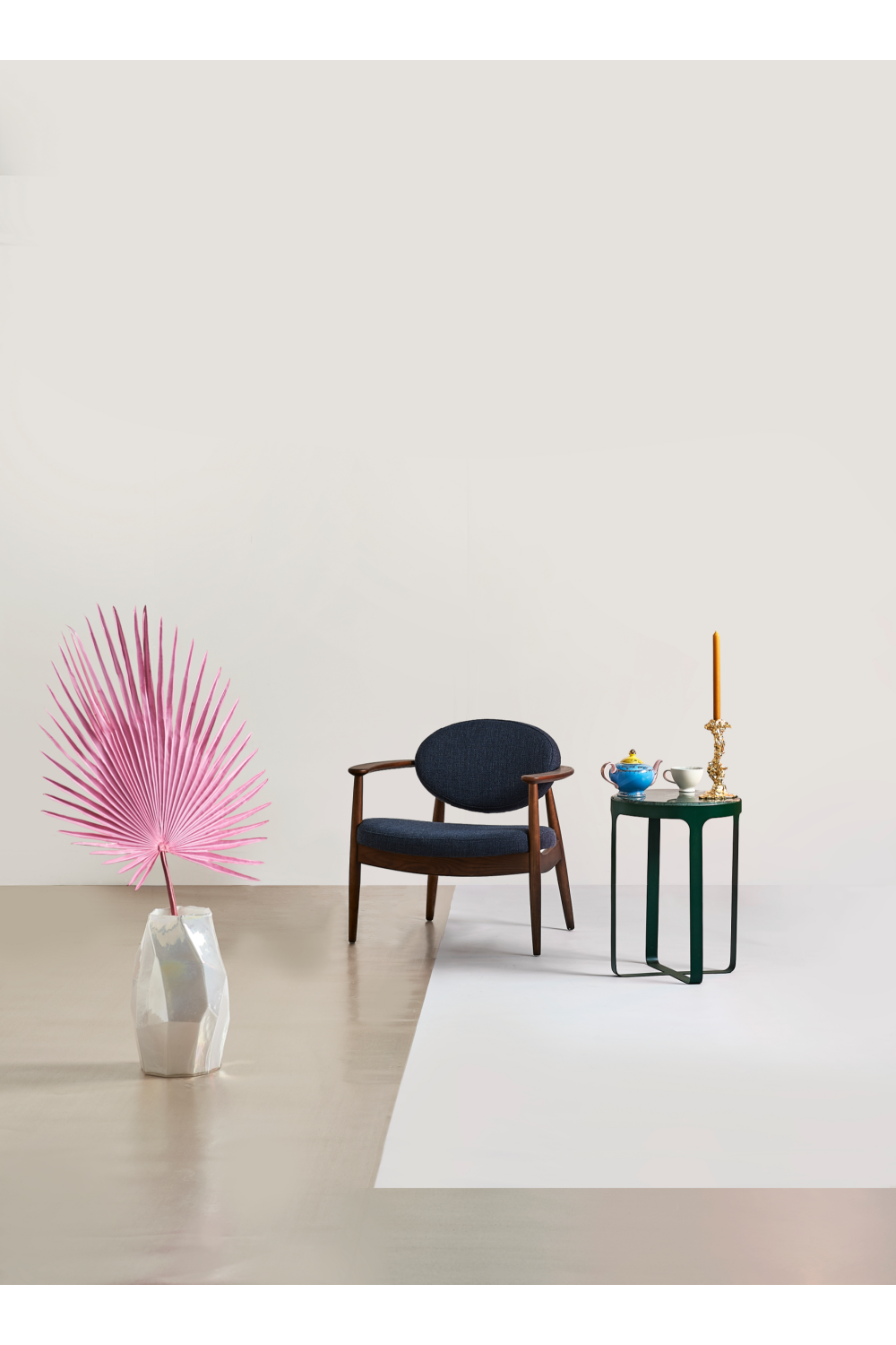 Gold Ornate Candle Holder | Pols Potten Drip | Oroa.com