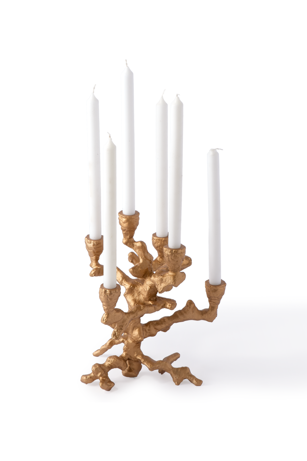 Aluminum Candle Holder | Pols Potten Apple Tree | Oroa.com