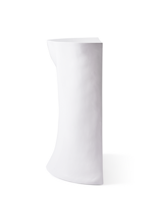 Sculptural Chin Coffee Table | Pols Potten Head Right | Oroa.com